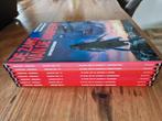 De zang van de vampiers  deel 1 tm 7 in HC, Complete serie of reeks, Ophalen of Verzenden, Zo goed als nieuw