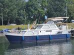 Tenbroek 10,40 AK, Watersport en Boten, Motorboten en Motorjachten, Gebruikt, Staal, Diesel, Ophalen of Verzenden