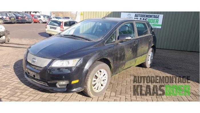 Koplamp links van een BYD E6, Ophalen of Verzenden, 12 maanden garantie, Gebruikt