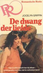 RR 01; Jocelyn Griffin - De dwang der liefde, Boeken, Ophalen of Verzenden, Nederland