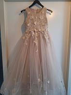 Feestjurk maat 146 voor 12-jarige, Ophalen of Verzenden, Gebruikt, Onbekend, Meisje