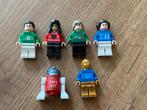 6x Lego Star Wars minifigures (Christmas Jumper collectie), Ophalen of Verzenden, Zo goed als nieuw