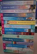 15 HQN romans PB oa: Robyn Carr, Sarah Morgan, Susan Mallery, Boeken, Ophalen of Verzenden, Zo goed als nieuw