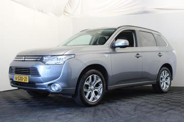 Mitsubishi Outlander 2.0 PHEV Intense + (bj 2013, automaat) beschikbaar voor biedingen