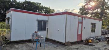 Woonunit / tijdelijke huisvesting/ mantelzorg beschikbaar voor biedingen