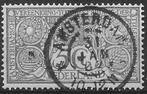 1906, NVPH 86 - Tuberculosezegels, ontwaard {B4}, Postzegels en Munten, Postzegels | Nederland, Ophalen of Verzenden, T/m 1940
