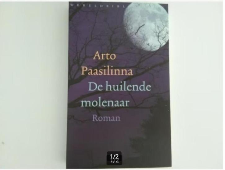 A. Paasilinna - De huilende molenaar, Boeken, Literatuur, Zo goed als nieuw, Ophalen of Verzenden
