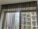 gordijnen, Huis en Inrichting, Stoffering | Gordijnen en Lamellen, Ophalen, 200 cm of meer, Zo goed als nieuw, 200 cm of meer