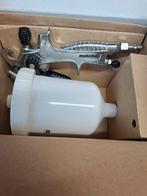 Verfspuit Metabo FSP 600 HVLP, Doe-het-zelf en Verbouw, Ophalen, Nieuw, Verfspuit of Verfpomp