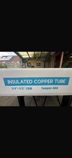 Airco Leiding 20m - 1/4 + 1/2 - Nieuw in doos, Witgoed en Apparatuur, Airco's, Ophalen of Verzenden, Nieuw, Wandairco, 3 snelheden of meer