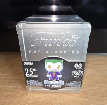 Funko Pop! SE The Joker LE 25000pcs geseald beschikbaar voor biedingen