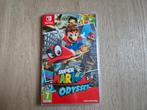 Super Mario Odyssey voor de Nintendo Switch te koop!, Avontuur en Actie, Online, 1 speler, Ophalen of Verzenden