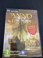 Anno 1404 Gold Edition - PC DVD-ROM, 1 speler, Eén computer, Ophalen of Verzenden, Strategie en Constructie