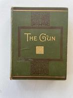Antiek boek "The Gun" 1896, Antiek en Kunst, Antiek | Overige Antiek, Ophalen