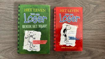 Jeff Kinney - het leven van een Loser - Bekijk het maar! beschikbaar voor biedingen