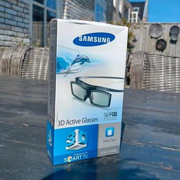 GLOEDNIEUWE Samsung 3D Active Glasses ONGEOPEND beschikbaar voor biedingen