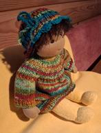 Zonnekindpop van 30 cm., Kinderen en Baby's, Ophalen of Verzenden, Nieuw, Overige typen