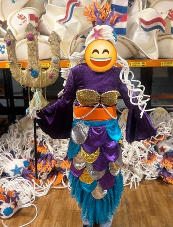 6 Zeemeermin pakken + 1 actiepak beschikbaar voor biedingen