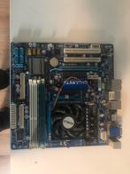 Gigabyte Moederbord AM3 DDR3, Computers en Software, Moederborden, Ophalen of Verzenden, Gebruikt, AMD, DDR3