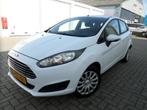 Ford Fiesta 1.0 Style, Euro 5, Stof, Gebruikt, Zwart
