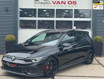 Volkswagen Golf Clubsport l 2.0 TSI GTI l Pano l Leder l Koe beschikbaar voor biedingen