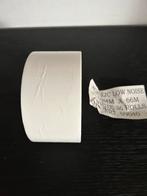 Acryl  White Tape.  50 mm /. 66 mm, Doe-het-zelf en Verbouw, Overige Doe-het-zelf en Verbouw, Ophalen of Verzenden, Nieuw