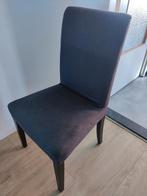 4 Ikea bergmund stoelen, Huis en Inrichting, Stoelen, Ophalen, Gebruikt, Grijs, Vier