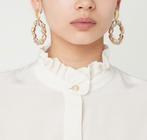 Lott Gioielli oorbellen Lynn, Sieraden, Tassen en Uiterlijk, Oorbellen, Ophalen of Verzenden, Nieuw, Overige materialen