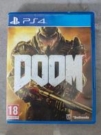 Doom voor de PlayStation 4, 1 speler, Ophalen of Verzenden, Zo goed als nieuw, Vanaf 18 jaar