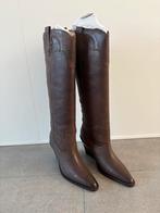 Bronx laarzen maat 39 leer nieuw, Ophalen of Verzenden, Nieuw, Zwart, Hoge laarzen