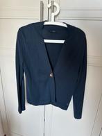 Bonita donkerblauw vest maat S, Kleding | Dames, Ophalen of Verzenden, Zo goed als nieuw, Maat 38/40 (M), Blauw