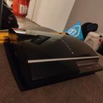 Defecte PS3 - Onderdelen of reparatie, Spelcomputers en Games, Phat, Ophalen of Verzenden, Zonder controller, 60 GB