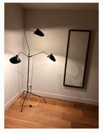 Vloerlamp in de stijl van Serge Mouille, Ophalen, Gebruikt, Metaal, 150 tot 200 cm