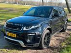 Land Rover Range Rover Evoque 2.0 TD4 2WD 110KW 2018 Zwart, Auto's, Land Rover, Origineel Nederlands, Te koop, 2000 cc, 5 stoelen