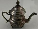 Antieke tinnen theepot, Antiek en Kunst, Antiek | Tin, Ophalen of Verzenden