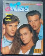 Complete fotoroman Kiss nr 126 (6-1993), Verzamelen, Tijdschriften, Kranten en Knipsels, Ophalen of Verzenden, 1980 tot heden