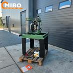 Maggi afkortzaag radiaalzaag ** 4pk zaagmachine, 70 mm of meer, Ophalen of Verzenden, Zo goed als nieuw, Afkortzaag