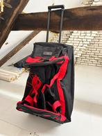 Weekendtas op wielen - Adventure bags XL, 30 cm of meer, Gebruikt, Ophalen of Verzenden, Zwart