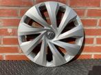 1 originele Volkswagen Polo wieldop 15 inch, Ophalen of Verzenden, Gebruikt