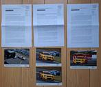 Audi Sport, diverse items. 8 stuks. € 15,--, Ophalen of Verzenden, Zo goed als nieuw, Audi
