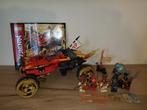70675 Lego Ninjago: Katana 4X4, Kinderen en Baby's, Speelgoed | Duplo en Lego, Ophalen of Verzenden, Gebruikt, Complete set, Lego