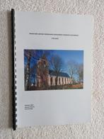 Inventaris Archief Ned. Herv. Gemeente Buitenpost 1720-2010, Boeken, Geschiedenis | Stad en Regio, Ophalen of Verzenden, Zo goed als nieuw