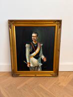 Portret van een officier - Heller Bere, Ophalen of Verzenden