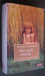 Marianne Fredriksson : Het zesde zintuig, Boeken, Ophalen of Verzenden, Zo goed als nieuw, Nederland