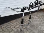 Thule ClipOn 9104 Fietsendrager - 3 Fietsen, Auto diversen, Fietsendragers, 3 fietsen of meer, Gebruikt, Brede banden, Achterklepdrager