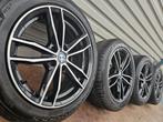 17 Inch BMW 3 serie G20 G21 G22 velgen winterbanden, Gebruikt, Banden en Velgen, 17 inch, Personenwagen