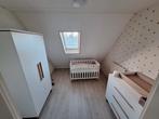 Paidi Transland 3-Delige Babykamer Vito Mira – Krijtwit / Ei, Ophalen, 200 cm of meer, Zo goed als nieuw, 200 cm of meer