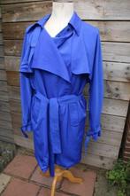 Blazerjurk blauw Oeuvre mt Xl Vaste prijs, Kleding | Dames, Oeuvre, Blauw, Maat 46/48 (XL) of groter, Ophalen of Verzenden