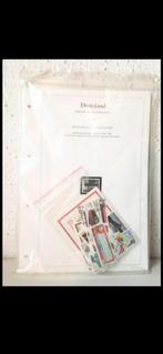 comlpete set: DDR POSTZEGELS INCL. ALBUMBLADEN, Ophalen of Verzenden, DDR, Gestempeld