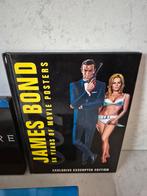 James Bond complete serie 50jaar + boek posters, Cd's en Dvd's, Blu-ray, Ophalen of Verzenden, Zo goed als nieuw, Actie